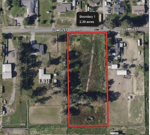 0 Lowell St, Elverta, CA, 95626 | Card Image