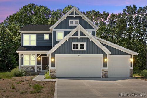 1417 Kimber Dr, Lowell, MI, 49331-7802 | Card Image