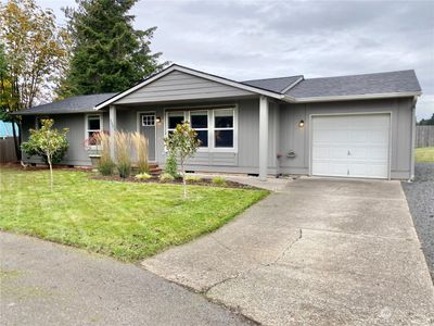 322 Cedar Court, House other with 3 bedrooms, 1 bathrooms and 1 parking in Winlock WA | Image 1