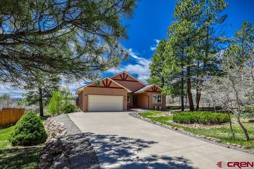 338 Escobar Ave, Pagosa Springs, CO, 81147-8486 | Card Image