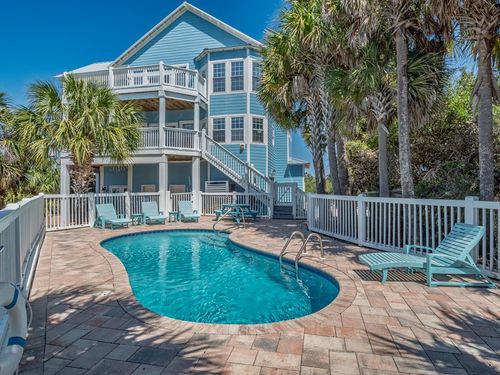 212 Seagrass Cir, Cape San Blas, FL, 32456 | Card Image