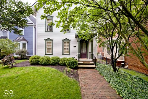 1997 Rhettsbury St, Carmel, IN, 46032-7229 | Card Image