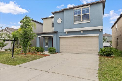 7407 Rosy Periwinkle Ct, TAMPA, FL, 33619-6954 | Card Image