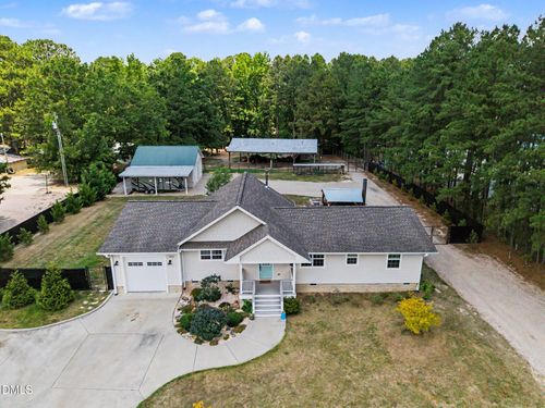 6812 Pulley Town Rd, Wake Forest, NC, 27587-6913 | Card Image