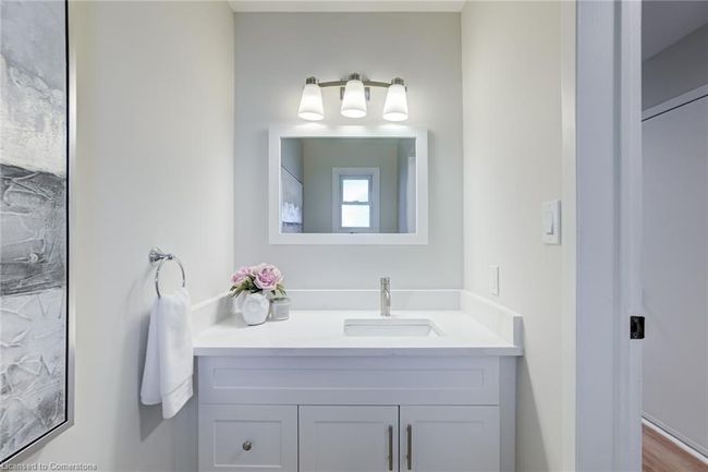 43 - 10 Holborn Crt, Townhouse with 3 bedrooms, 2 bathrooms and 2 parking in Kitchener ON | Image 26