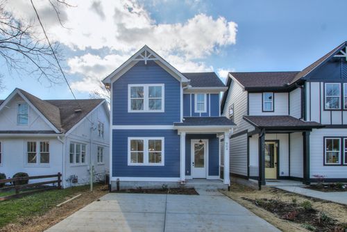 904 Burchwood Ave, Nashville, TN, 37216-3606 | Card Image