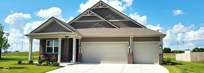7808 Grande Oaks Dr, House other with 4 bedrooms, 3 bathrooms and null parking in Plainfield IN | Image 42