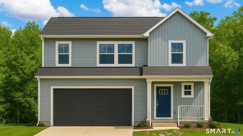 45 Douglas St, Suffield, CT, 06078-1407 | Card Image