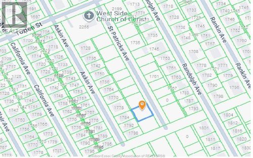 V/L St Patrick'S Ave, Windsor, ON, N9B | Card Image
