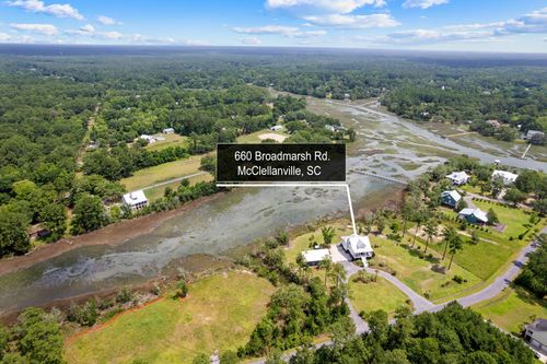 660 Broadmarsh Rd, Mc Clellanville, SC, 29458-9725 | Card Image