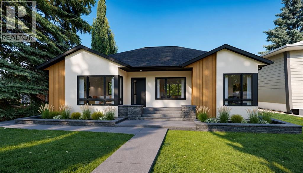 Residential in Calgary