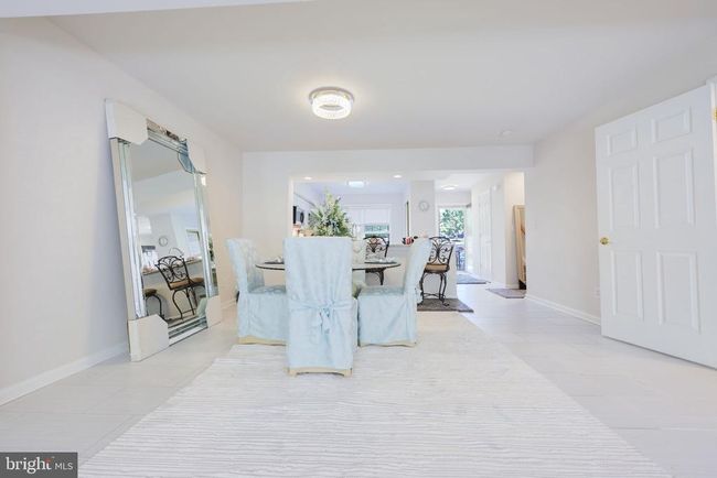 17455 Kagera Dr, Townhouse with 3 bedrooms, 4 bathrooms and null parking in DUMFRIES VA | Image 7