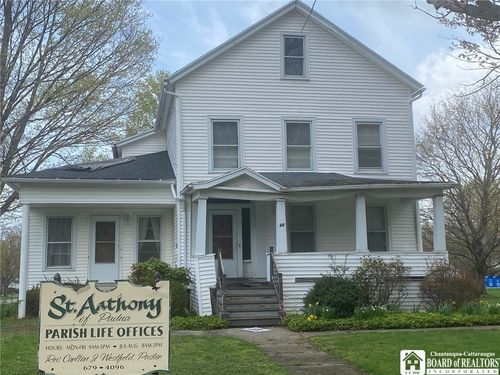 66 Cushing Street, Pomfret, NY, 14063 | Card Image