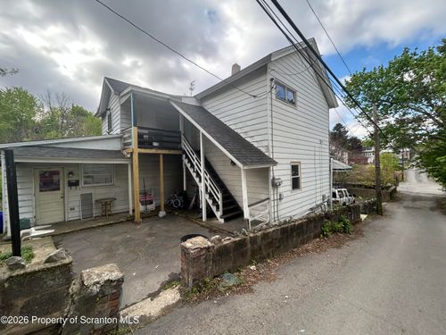 rear-717 E Elm St, Scranton, PA, 18505-4432 | Card Image