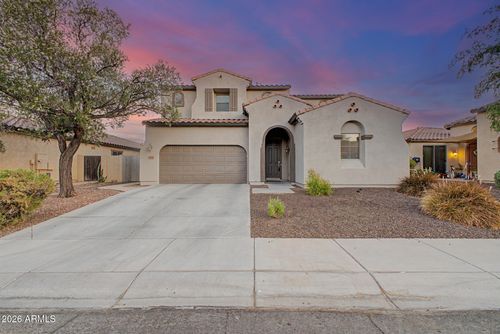 3541 E Lynx Pl, Chandler, AZ, 85249-2009 | Card Image