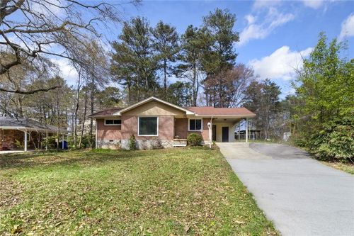 2042 Shady Ln, Tucker, GA, 30084-5509 | Card Image