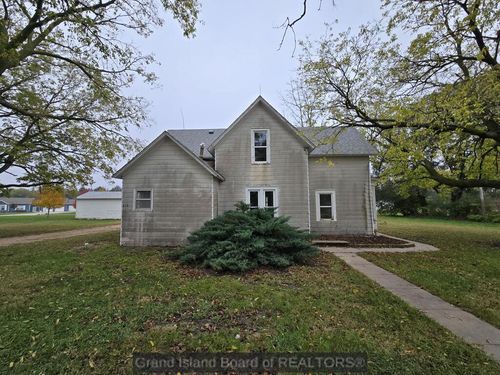 614 E 2nd Street, Shelton, NE, 68876 | Card Image
