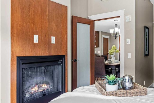 121 - 187 Kananaskis Way, Condo with 2 bedrooms, 2 bathrooms and 1 parking in Canmore AB | Image 29