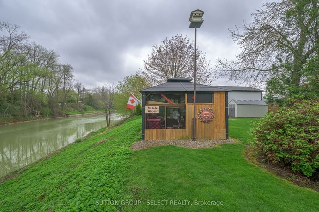 8444 Lazy Lane, House other with 3 bedrooms, 2 bathrooms and 8 parking in Thedford ON | Image 37
