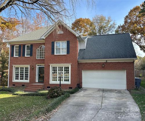 10912 Partridge Cross Ln, Charlotte, NC, 28214-8662 | Card Image