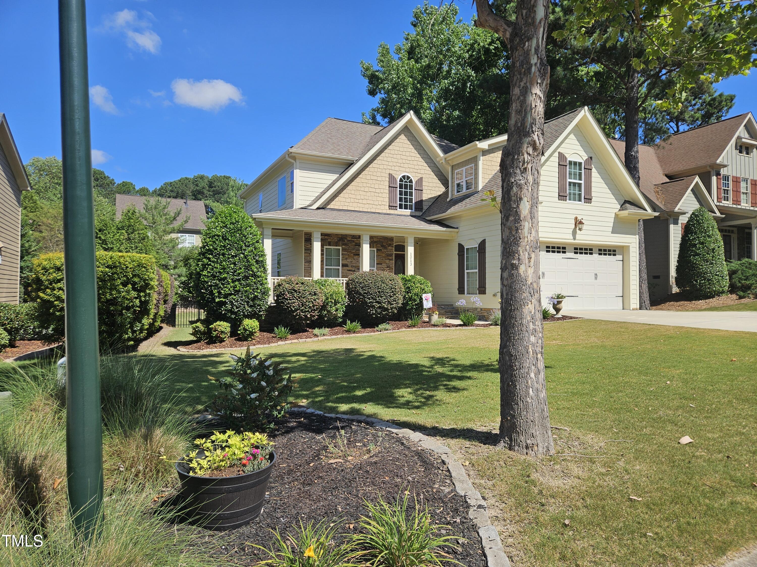 Desert Marigold Ct, Wake Forest, NC 27587
