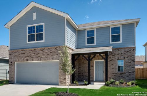 14443 Gecko Lndg, San Antonio, TX, 78253-7148 | Card Image