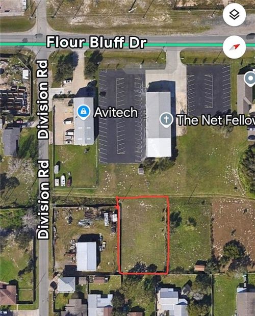 2033 Lynhurst St, Corpus Christi, TX, 78418-5306 | Card Image