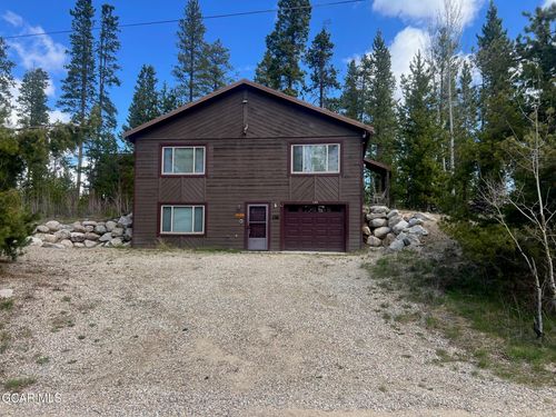 133 Gcr 4948/Beaver Rd., Grand Lake, CO, 80447 | Card Image