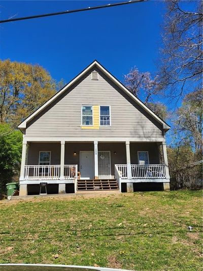 2035 Baker Road, Home with 0 bedrooms, 0 bathrooms and null parking in Atlanta GA | Image 1