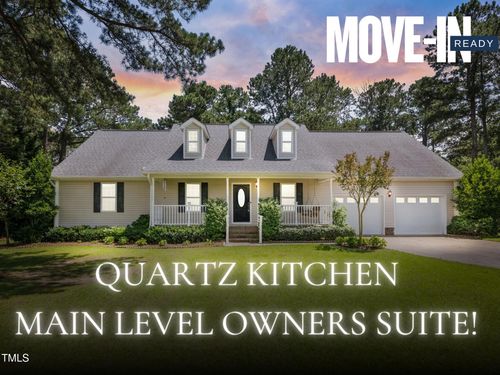 3109 Gold Dust Ln, Willow Spring, NC, 27592-9253 | Card Image