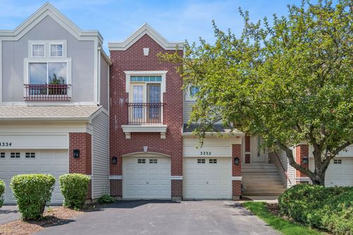 3332 Rosecroft Ln, Naperville, IL, 60564-4868 | Card Image
