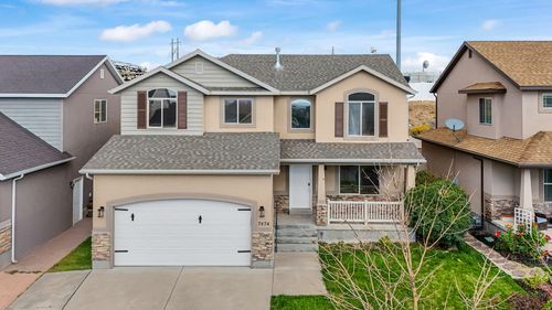 7474 S Sunset Maple Dr, West Jordan, UT, 84081-3456 | Card Image
