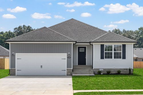 1530 Fredrick Dr, Clarksville, TN, 37042-8970 | Card Image