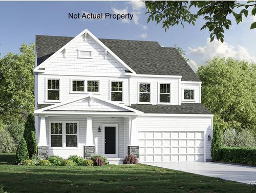 6448 Bennington Ave Nw, Canal Winchester, OH, 43110 | Card Image