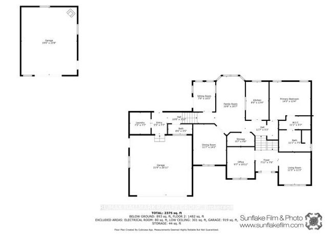 248 Levis St, House other with 4 bedrooms, 3 bathrooms and 6 parking in Bourget ON | Image 46