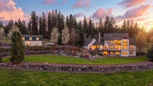 10303 N Stoneman Bluff Ln, Spokane, WA, 99217 | Card Image