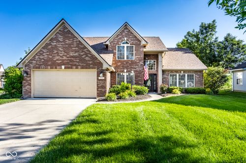 1022 Sugar Maple Drive, Greenwood, IN, 46143 | Card Image