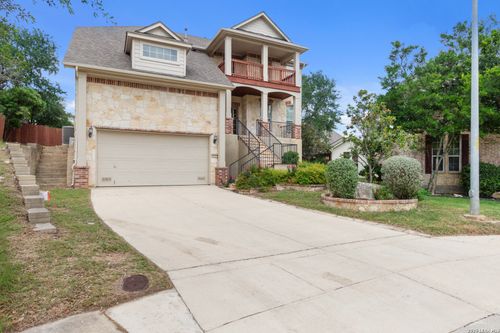 16227 Shooting Star, San Antonio, TX, 78255-1110 | Card Image
