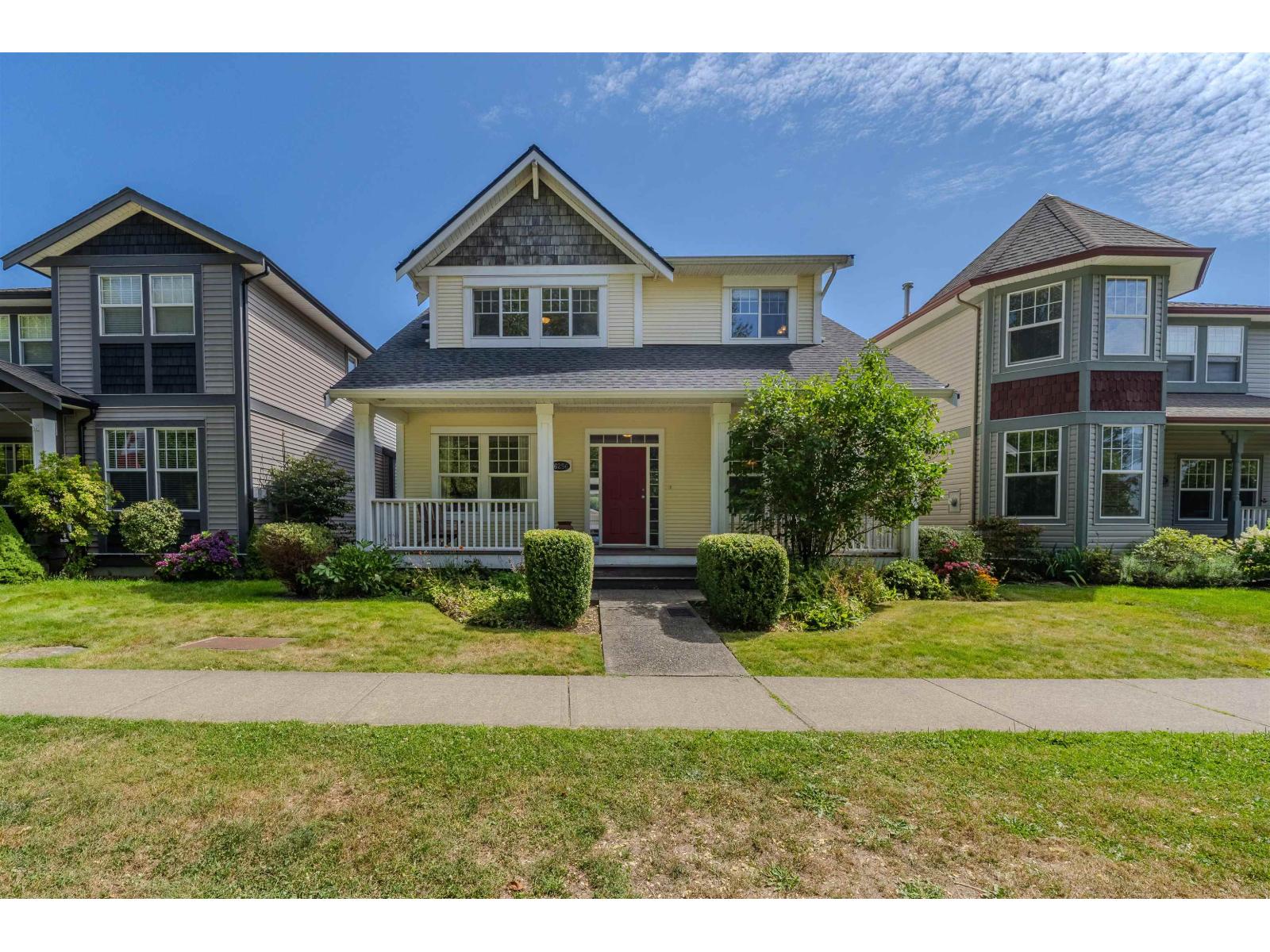Residential in Abbotsford