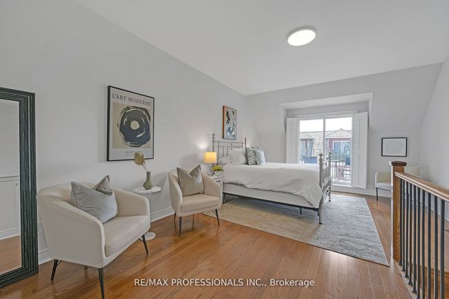 59 Furrow Lane, House attached with 3 bedrooms, 3 bathrooms and null parking in Etobicoke ON | Image 12