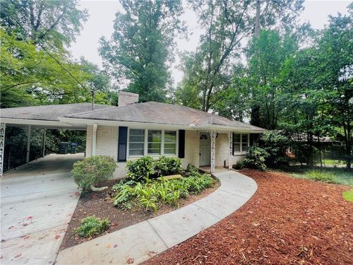 2185 Medfield Trl Ne, Atlanta, GA, 30345-3009 | Card Image