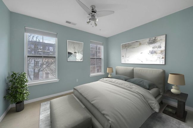 APT-212 - 443 2 Nd St, Condo with 2 bedrooms, 2 bathrooms and null parking in Jersey City NJ | Image 6