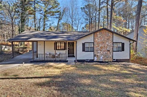 3256 Stonewall Dr Nw, Kennesaw, GA, 30152-2528 | Card Image
