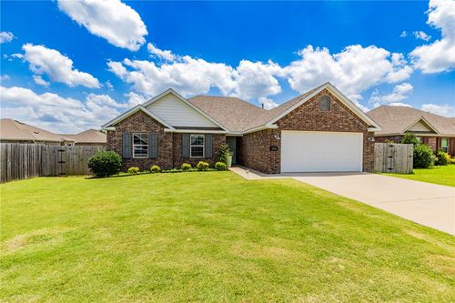 7533 Devonshire Ave, Springdale, AR, 72762-7016 | Card Image