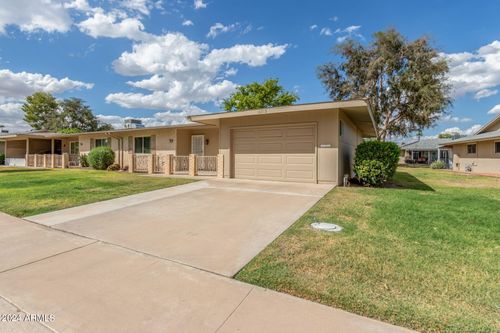 10712 W Kelso Drive, Sun City, AZ, 85351 | Card Image