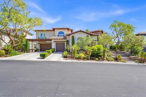 628 Chervil Valley Dr, Las Vegas, NV, 89138-2003 | Card Image