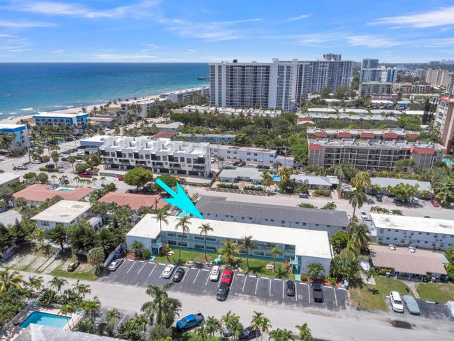 APT-2 - 3212 Ne 7 Th Pl, Condo with 1 bedrooms, 1 bathrooms and null parking in Pompano Beach FL | Image 36