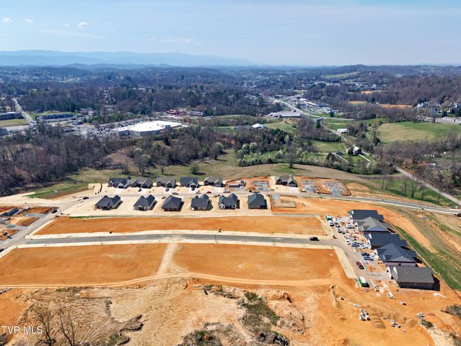 264 Ruby Rose Rdg, House other with 4 bedrooms, 3 bathrooms and null parking in Jonesborough TN | Image 41