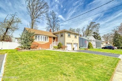 702 Winchester Avenue, House other with 3 bedrooms, 2 bathrooms and null parking in Union NJ | Image 3