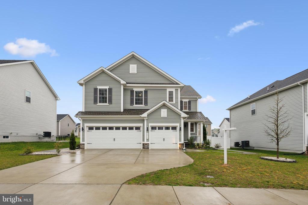 Residential Lease in SPOTSYLVANIA